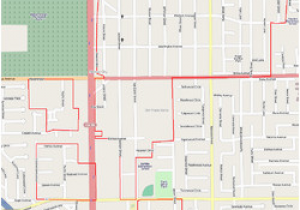Banning California Map Midway City California Wikipedia
