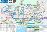 Barcelona Spain Metro Map Metro Map Of Barcelona 2019 the Best