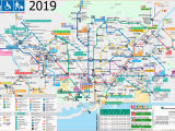 Barcelona Spain Metro Map Metro Map Of Barcelona 2019 the Best