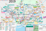 Barcelona Spain Metro Map Metro Map Of Barcelona 2019 the Best