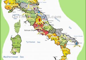 Barletta Italy Map Italy tourist Map Marvelous Map Od Italy Diamant Ltd Com