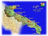 Barletta Italy Map Puglia Photo Pages Italian Maps Map Travel Inspiration Travel