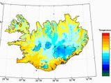 Barometric Pressure Map Canada Climate In Iceland