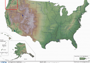 Barometric Pressure Map Canada How Geography Shapes Us Regional Weather