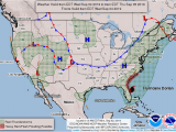 Barometric Pressure Map Canada Weather Prediction Center Wpc Home Page