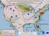 Barometric Pressure Map Canada Weather Prediction Center Wpc Home Page