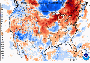 Barometric Pressure Map Canada Weather Prediction Center Wpc Home Page