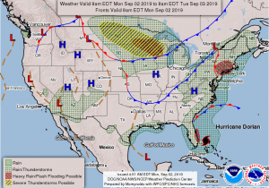 Barometric Pressure Map Canada Weather Prediction Center Wpc Home Page