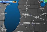 Barry County Michigan Map Radar Satellite