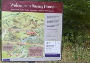 Basingstoke England Map Basing House Picture Of Basingstoke Canal Mytchett