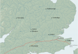 Basingstoke England Map Harrow Way Wikipedia
