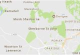 Basingstoke England Map Sherborne St John 2019 Best Of Sherborne St John England
