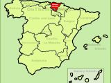 Basque Region Of Spain Map Basques Map and Travel Information Download Free Basques Map