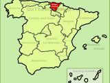 Basque Region Spain Map Basques Map and Travel Information Download Free Basques Map