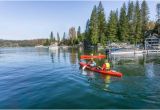 Bass Lake California Map Map Of Bass Lake Hotels and attractions On A Bass Lake Map