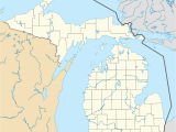 Bath Michigan Map Michigan Map with Cities and Counties Maps Directions
