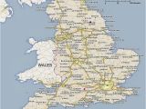 Bath On the Map Of England Downton England Map Dyslexiatips