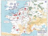 Battle Of France 1940 Map the Story Of D Day In Five Maps Vox