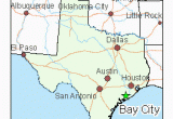 Bay City Texas Map Map Of Bay City Texas Business Ideas 2013