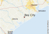 Bay City Texas Map Map Of Bay City Texas Business Ideas 2013