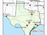 Bay City Texas Map Map Of Bay City Texas Business Ideas 2013