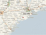 Bay City Texas Map Map Of Bay City Texas Business Ideas 2013
