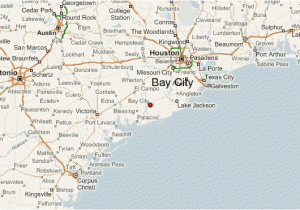 Bay City Texas Map Map Of Bay City Texas Business Ideas 2013