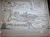 Bayeux France Map Map Of Old Bayeux Picture Of Musee Baron Gerard Bayeux Tripadvisor