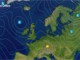 Bbc Europe Weather Map Surface Pressure Charts Met Office