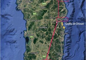 Beaches In Italy Map Sardinia S Most Beautiful Beaches In 7 Days Places to Be and See