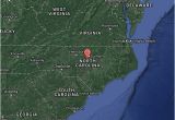 Beaches In north Carolina Map Small towns Close to the Beach In north Carolina Usa today