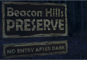 Beacon Hills California Map Beacon Hills Teen Wolf Wiki Fandom Powered by Wikia