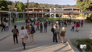 Beacon Hills California Map Beacon Hills Teen Wolf Wiki Fandom Powered by Wikia