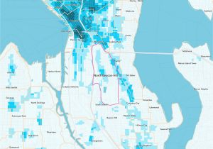 Beacon Hills California Map north Beacon Hill Neighborhood Guide Seattle Wa Trulia