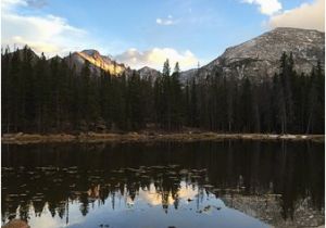 Bear Lake Colorado Map Bear Lake Trailhead Rocky Mountain National Park 2019 All You