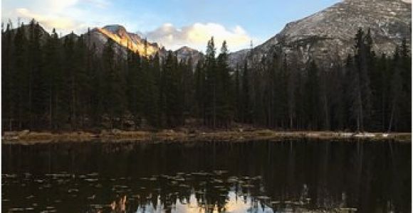 Bear Lake Colorado Map Bear Lake Trailhead Rocky Mountain National Park 2019 All You