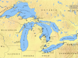 Bear Lake Michigan Map List Of Shipwrecks In the Great Lakes Wikipedia