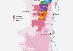 Beaujolais France Map Die Neue Liebe Zum Gamay Wein Am Limit Weine Und Weinshop