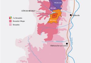 Beaujolais Region France Map A Fall Day In Beaujolais Winophiles Foodwineclick