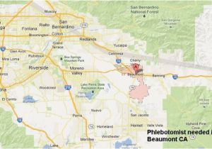 Beaumont California Map 8 Best Places Images On Pinterest Beaumont California Bakery