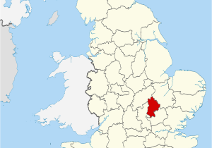 Bedford England Map Grade I Listed Buildings In Bedfordshire Wikipedia