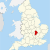 Bedfordshire On Map Of England Grade I Listed Buildings In Bedfordshire Wikipedia