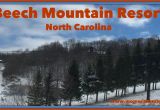 Beech Mountain north Carolina Map Beech Mountain Resort north Carolina