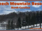 Beech Mountain north Carolina Map Beech Mountain Resort north Carolina