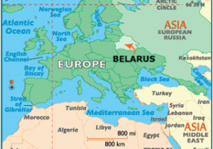 Belarus On Map Of Europe Belarus Weather forecasts and Weather Conditions