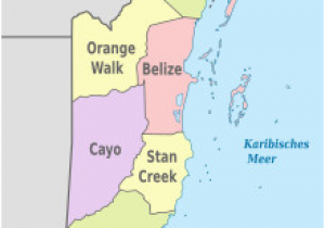 Belize Spain Map Belize Wikipedia