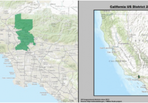 Bell California Map California S 28th Congressional District Wikipedia