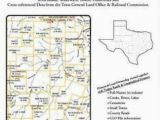 Bell County Texas Map Texas Land Survey Maps for Bell County with Roads Railways