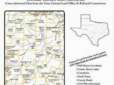 Bell County Texas Map Texas Land Survey Maps for Bell County with Roads Railways