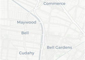 Bell Gardens California Map Bell California Ca Profile Population Maps Real Estate
